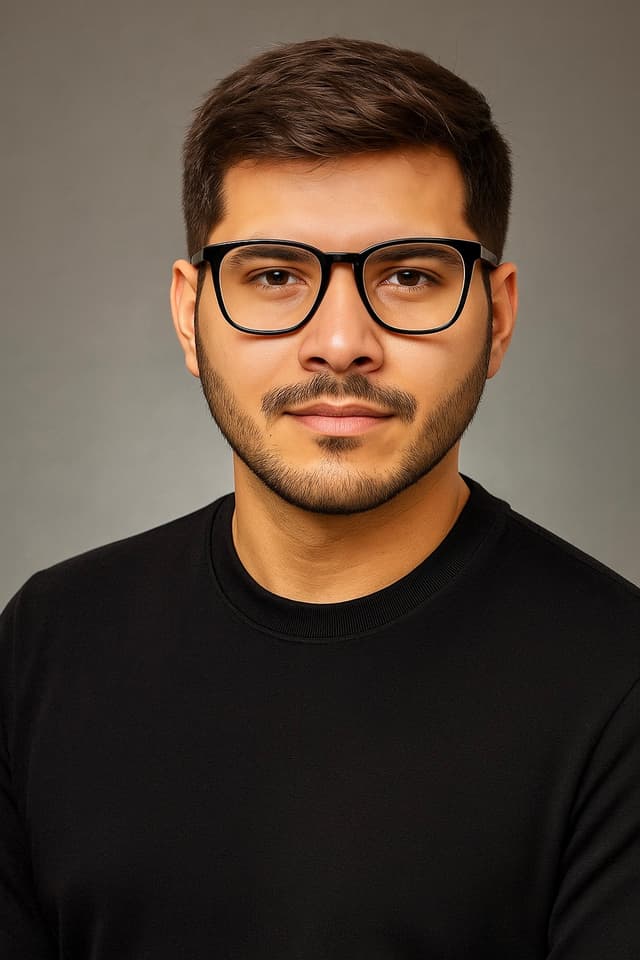 Ubaid Ismail